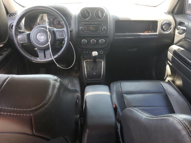  JEEP PATRIOT 2015 Чорний