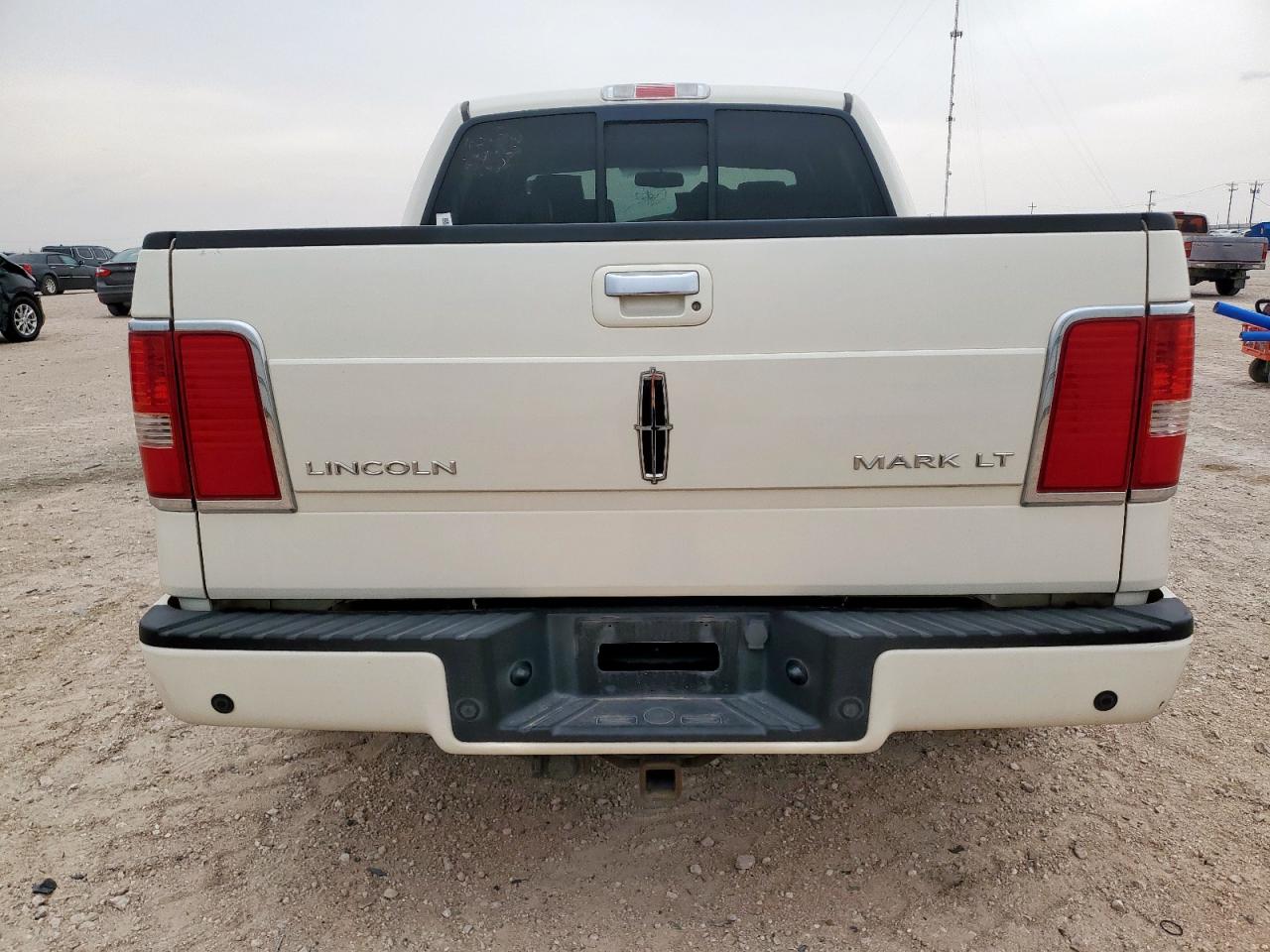 2007 Lincoln Mark Lt VIN: 5LTPW16507FJ07253 Lot: 58826395