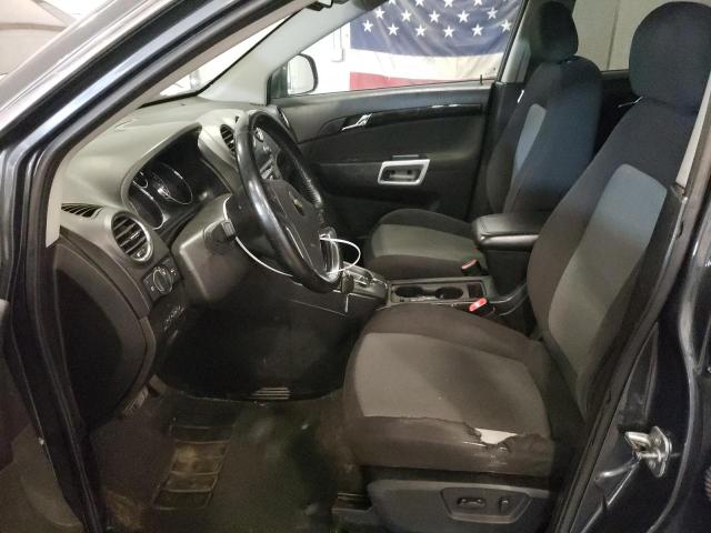  CHEVROLET CAPTIVA 2013 Szary
