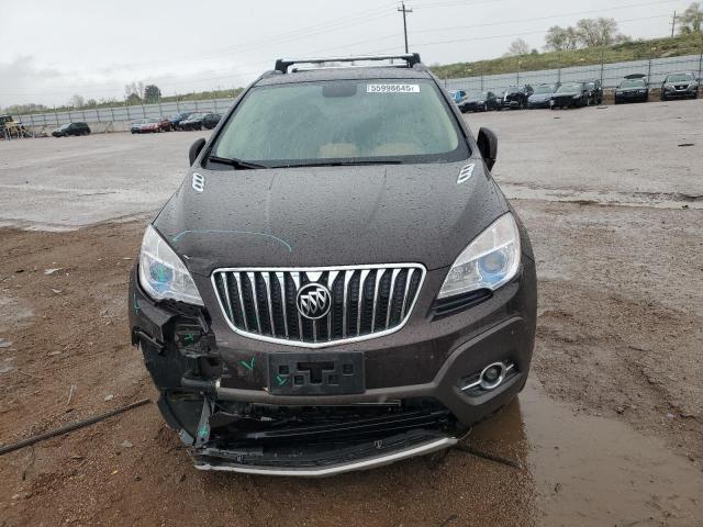 Parquets BUICK ENCORE 2016 Burgundy