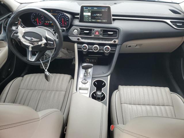  GENESIS G70 2021 Biały