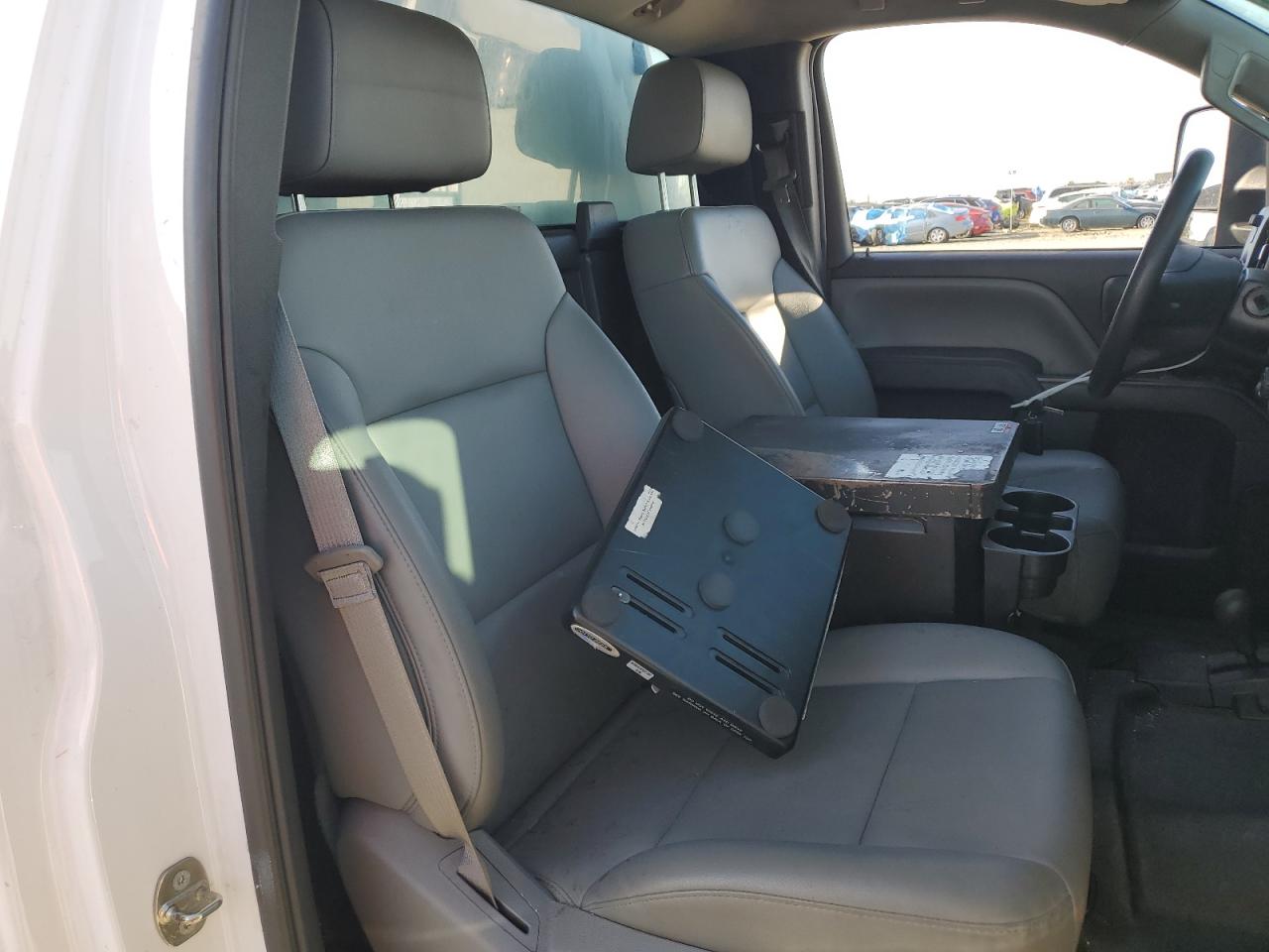 2015 Chevrolet Silverado K2500 Heavy Duty VIN: 1GC0KUEG9FZ129267 Lot: 56797105