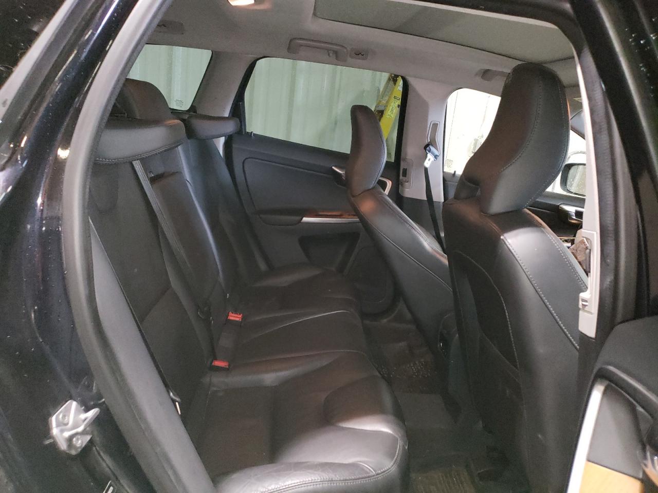 2017 Volvo Xc60 T6 Inscription VIN: YV449MRU1H2140219 Lot: 56530125