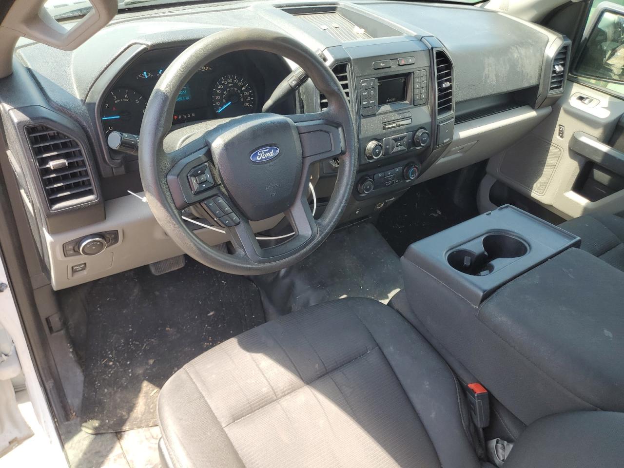 2019 Ford F150 VIN: 1FTMF1C55KKE25329 Lot: 56720065