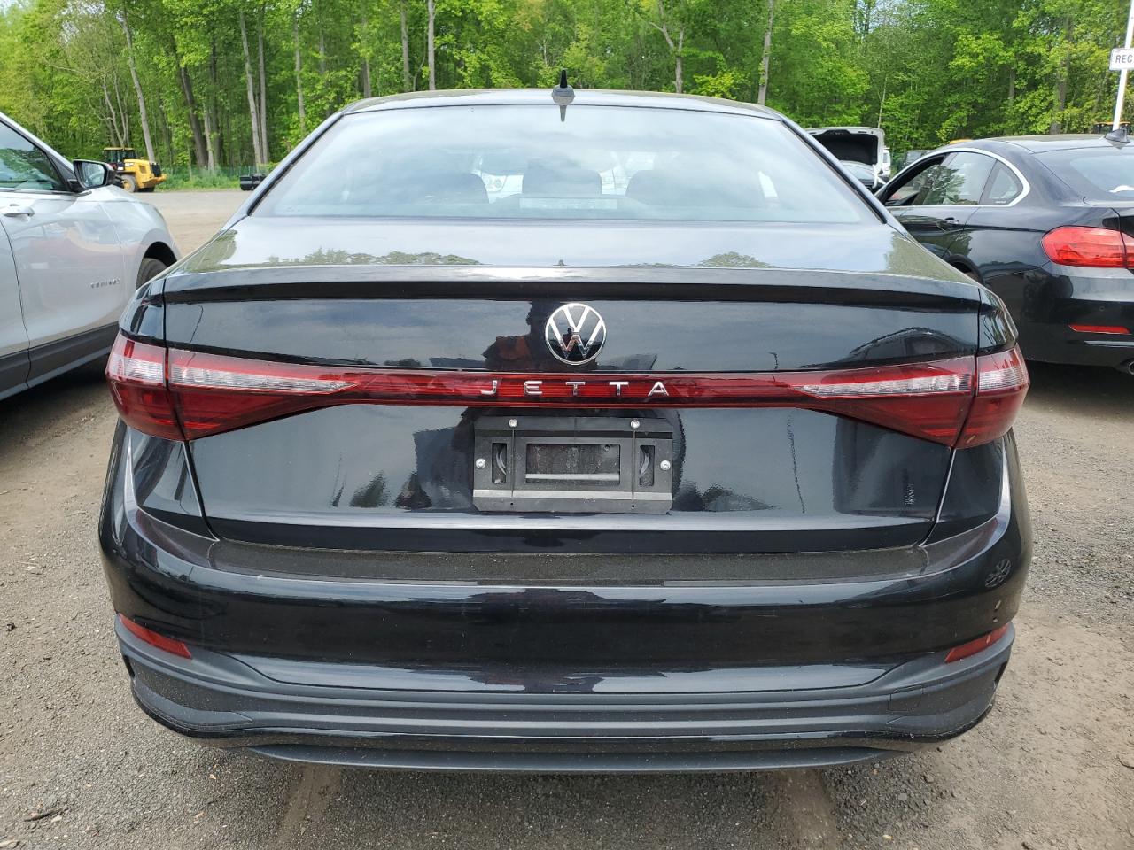 2025 Volkswagen Jetta Sport VIN: 3VWBX7BU9SM040068 Lot: 56880725