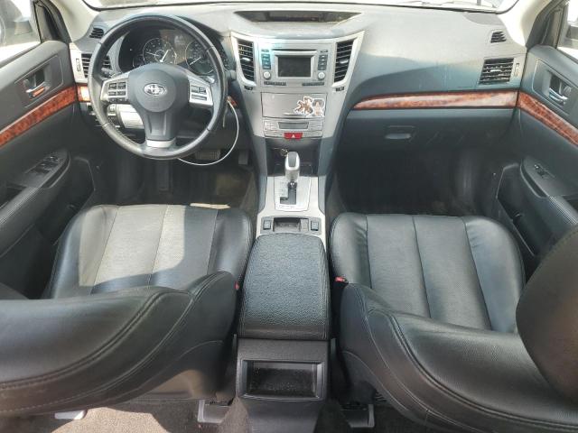  SUBARU LEGACY 2012 Сharcoal
