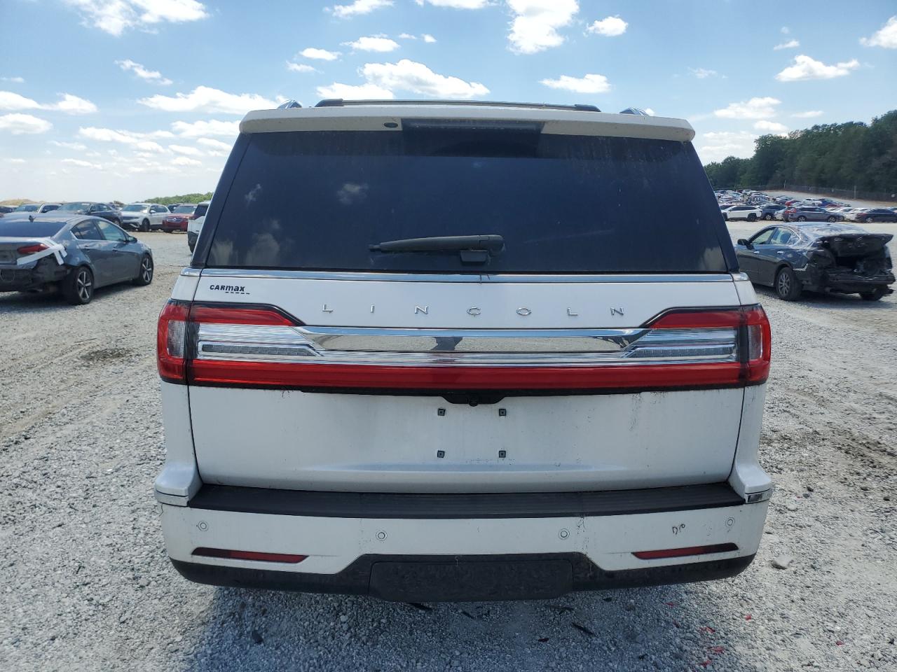 2019 Lincoln Navigator Reserve VIN: 5LMJJ2LT9KEL19544 Lot: 52240315