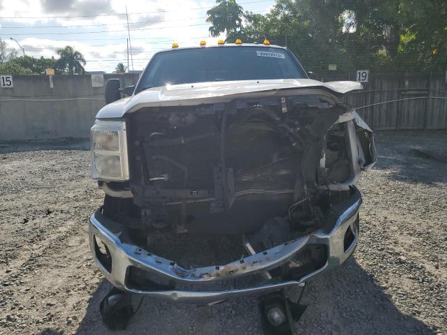  FORD F350 2015 Білий