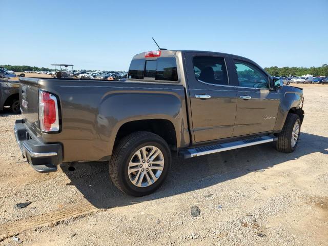  GMC CANYON 2017 tan