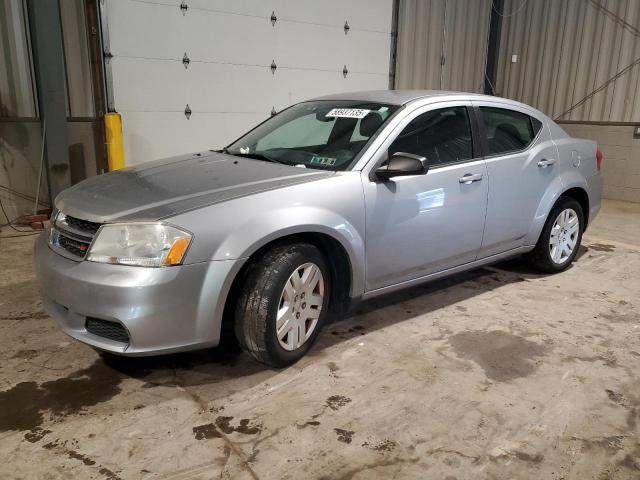  DODGE AVENGER 2014 Silver