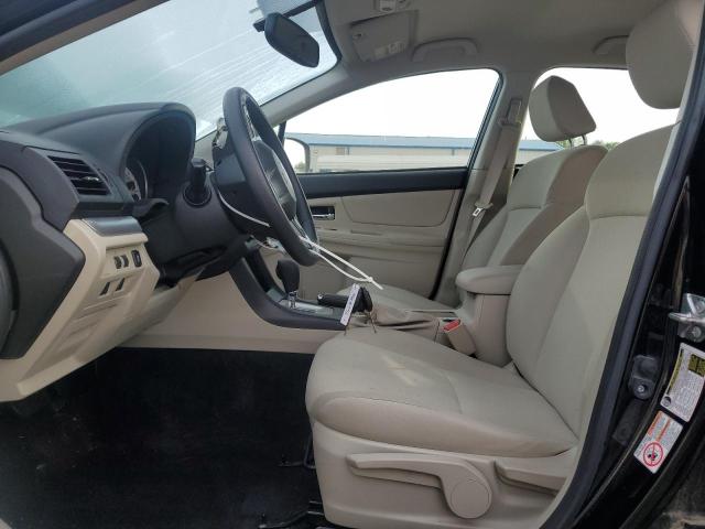  SUBARU IMPREZA 2013 Black