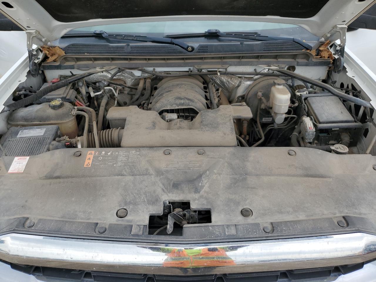 2017 Chevrolet Silverado K1500 VIN: 1GCVKNEC4HZ179831 Lot: 58491495