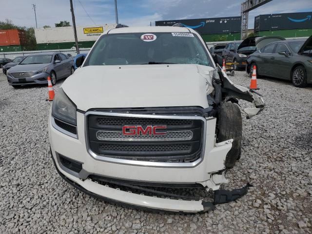  GMC ACADIA 2015 Белый