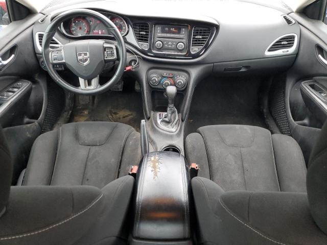  DODGE DART 2013 Czerwony