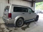 2008 Dodge Nitro Slt продається в Hurricane, WV - Burn - Interior