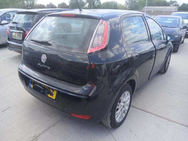 2012 FIAT PUNTO EVO