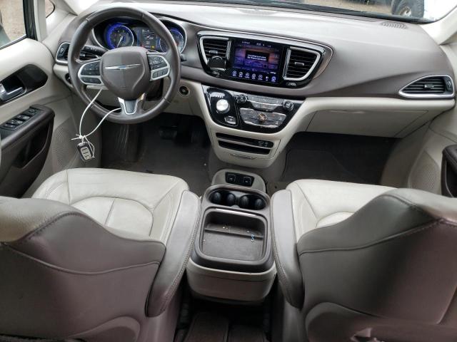  CHRYSLER PACIFICA 2017 Charcoal