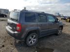 2016 Jeep Patriot Latitude en Venta en Chicago Heights, IL - Rear End