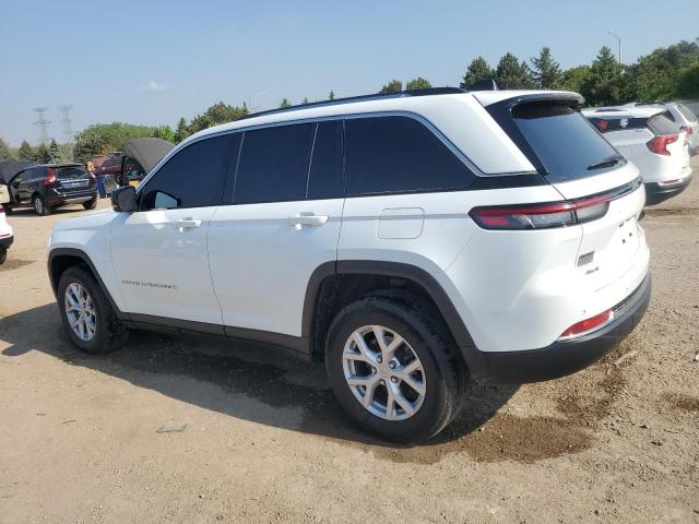  JEEP GRAND CHER 2022 Білий