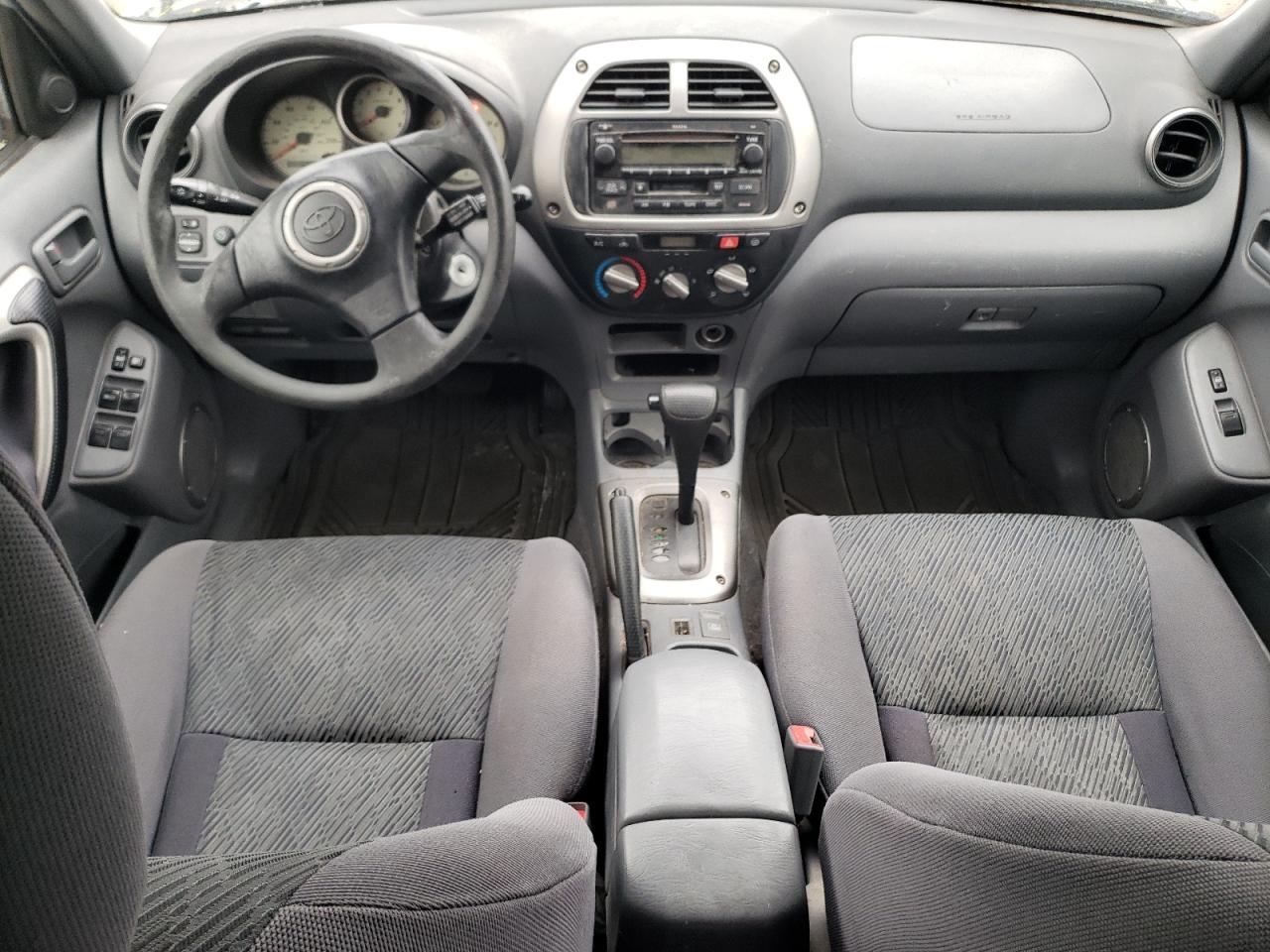 2003 Toyota Rav4 VIN: JTEHH20V636074247 Lot: 55319235