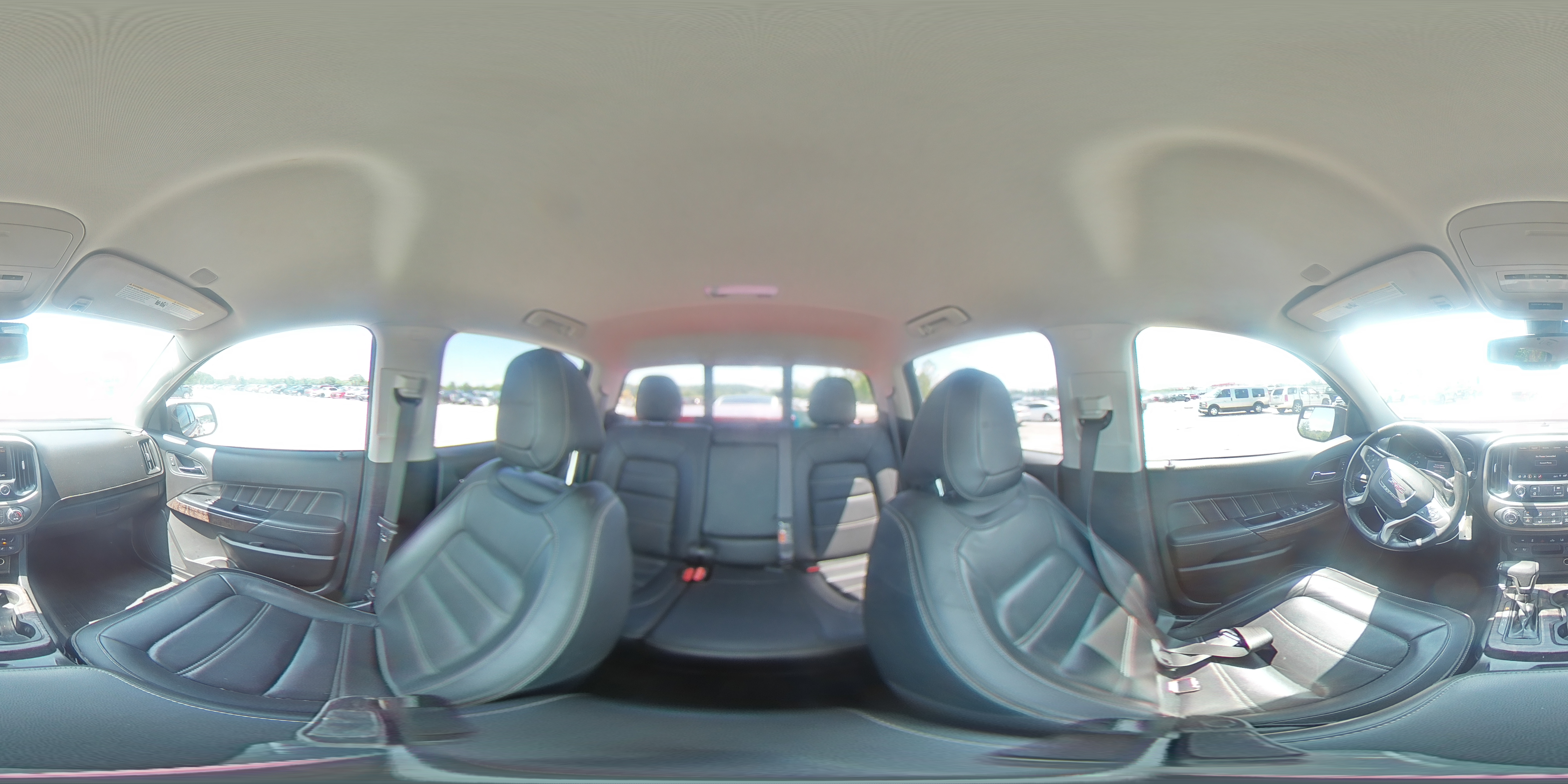 2021 GMC Canyon Denali VIN: 1GTG6EEN0M1152536 Lot: 59194375