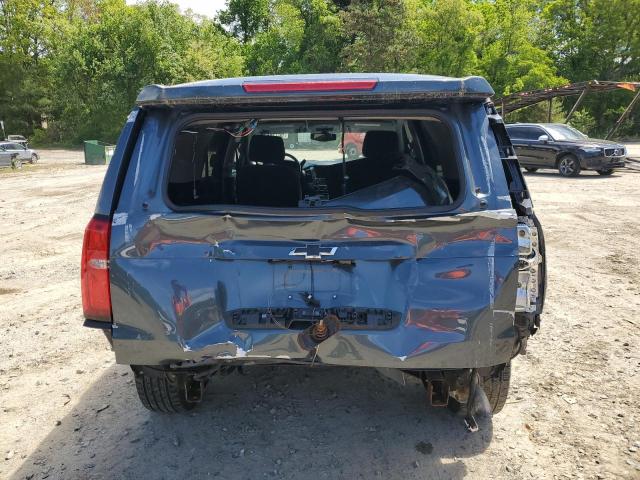  CHEVROLET TAHOE 2019 Синій