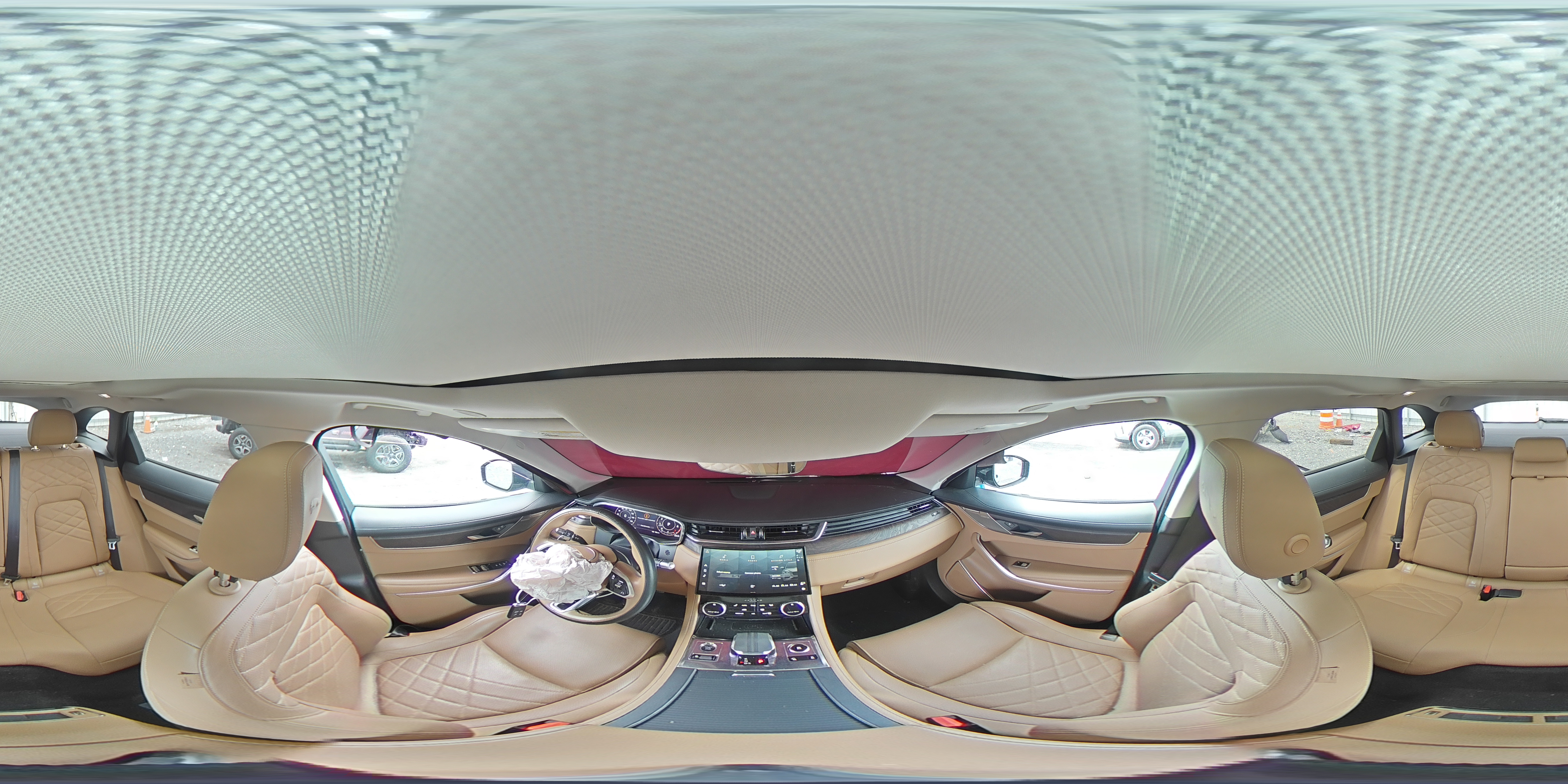 2021 Jaguar F-Pace S VIN: SADCJ2EU2MA674009 Lot: 57957725