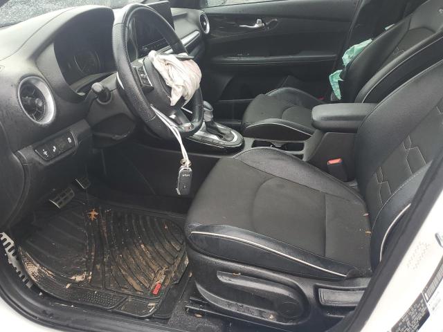  KIA FORTE 2023 Biały
