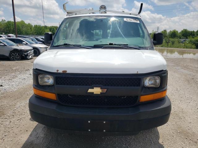  CHEVROLET EXPRESS 2013 Biały