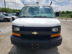 2013 CHEVROLET EXPRESS G2500    for sale at Copart IN - INDIANAPOLIS
