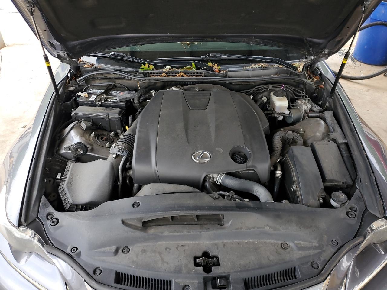 2014 Lexus Is 250 VIN: JTHBF1D2XE5031046 Lot: 56917745