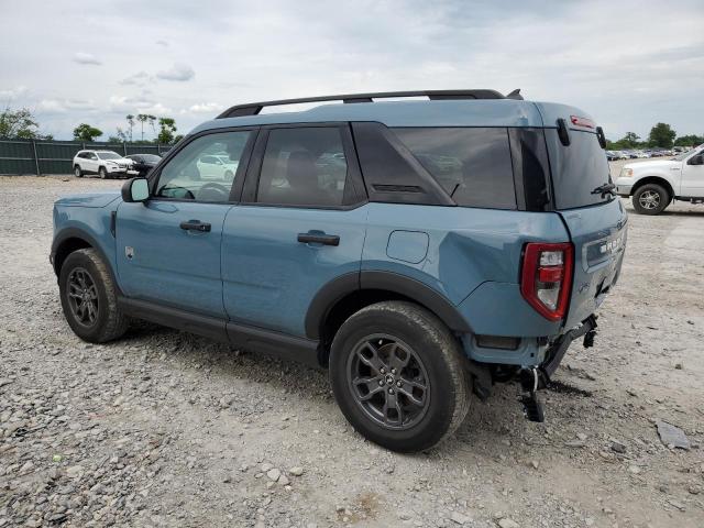  FORD BRONCO 2022 Granatowy