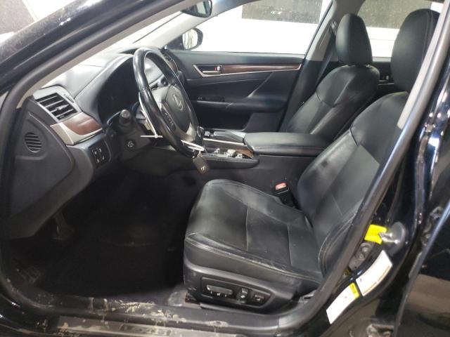  LEXUS GS350 2013 Czarny