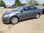 2015 Nissan Sentra S for Sale in Finksburg, MD - Mechanical