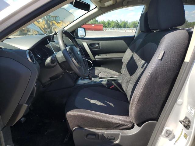 Parquets NISSAN ROGUE 2013 Srebrny
