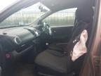 2010 NISSAN NOTE N-TEC for sale at Copart CHESTER