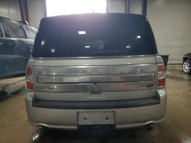  FORD FLEX 2013 Silver