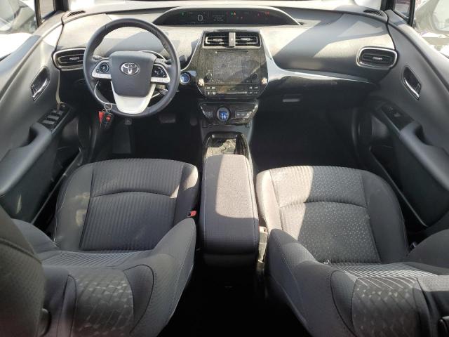  TOYOTA PRIUS 2019 Srebrny