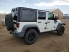 2016 Jeep Wrangler Unlimited Sport for Sale in Brighton, CO - Front End