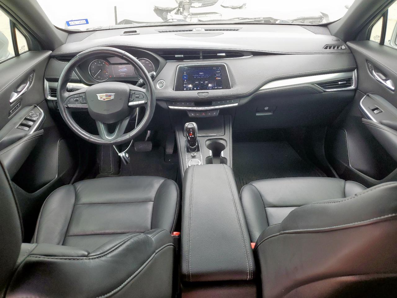 2020 Cadillac Xt4 Premium Luxury VIN: 1GYFZCR42LF115413 Lot: 56746785