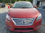 2014 Nissan Sentra S იყიდება Concord-ში, NC - Front End