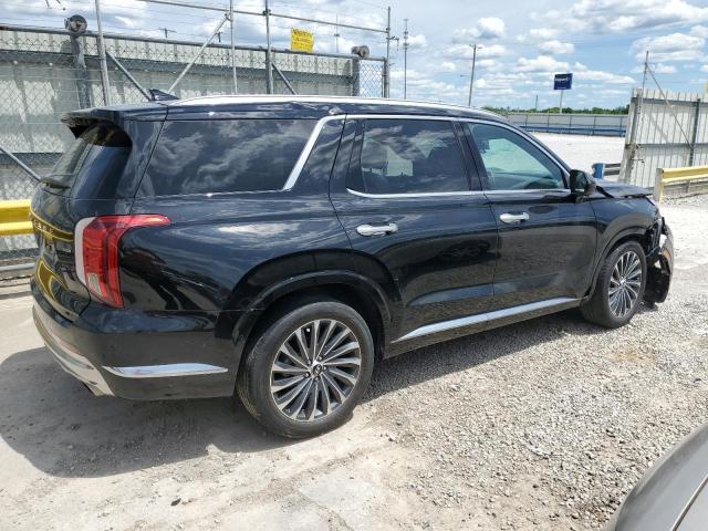  HYUNDAI PALISADE 2023 Черный
