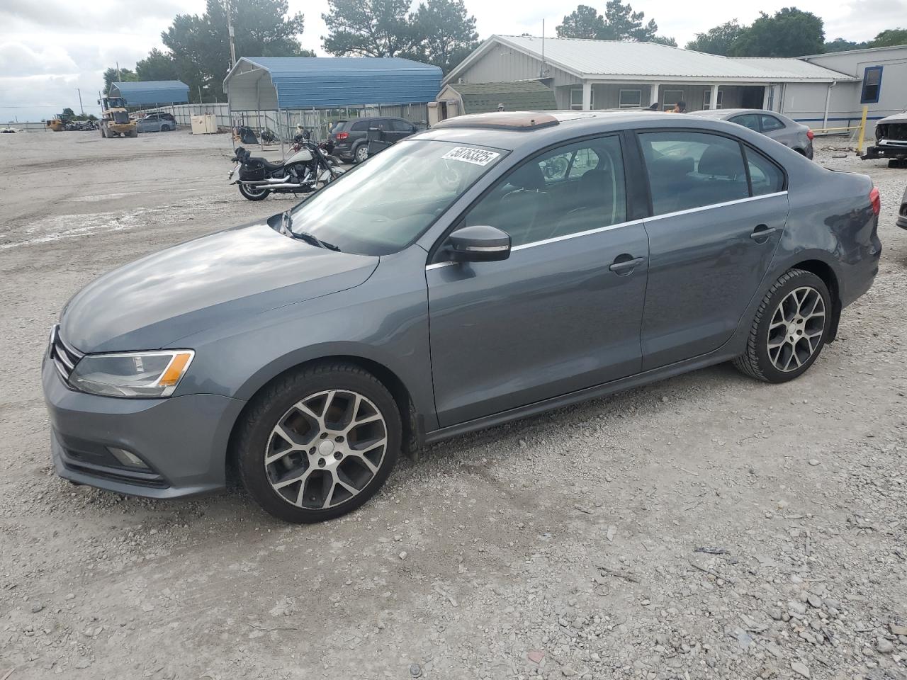 2015 Volkswagen Jetta Sel for Sale in Prairie Grove, AR - Minor Dent/Scratches