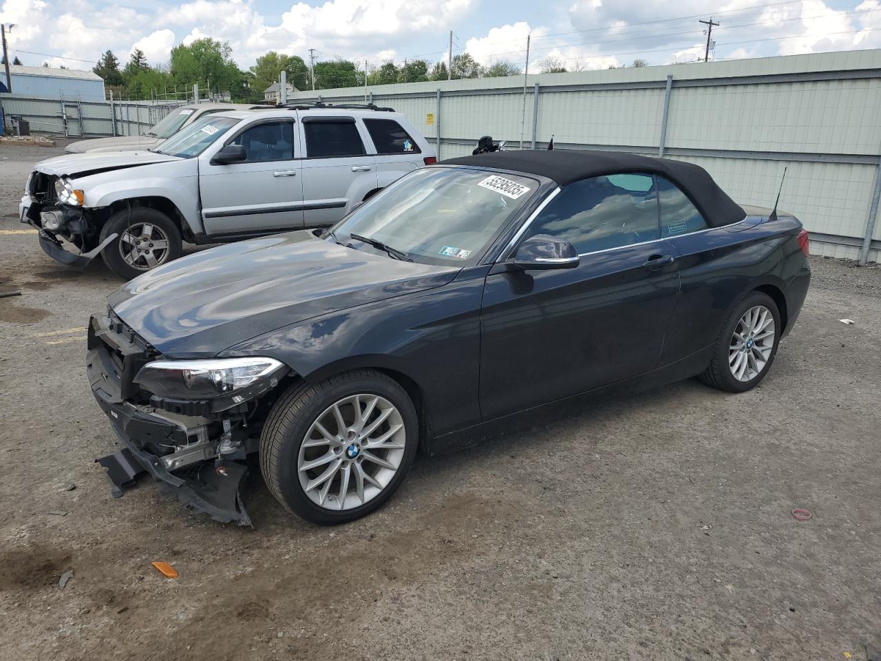 2015 BMW 228 Xi