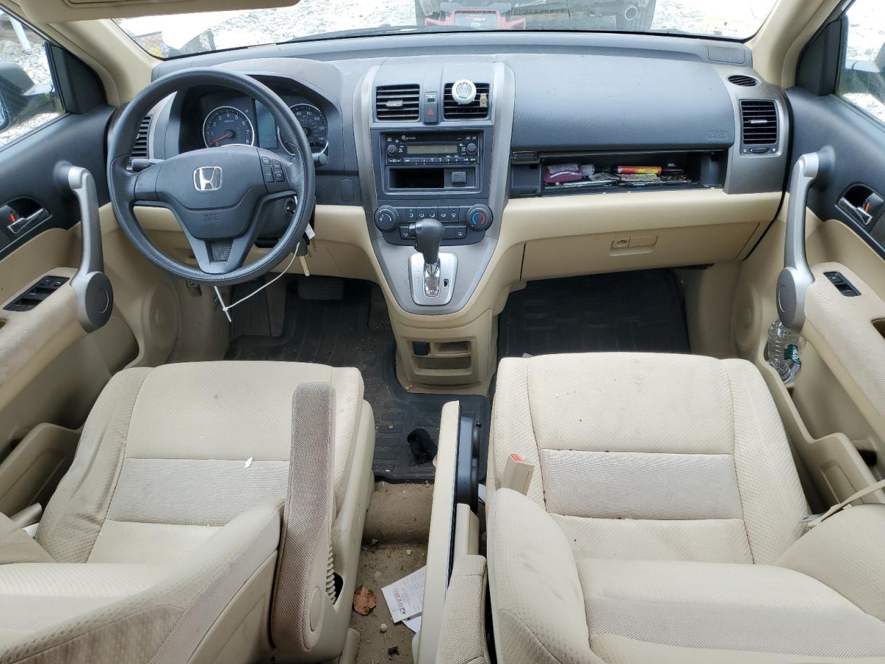 2007 Honda Cr-V Lx VIN: JHLRE48347C074936 Lot: 56868335