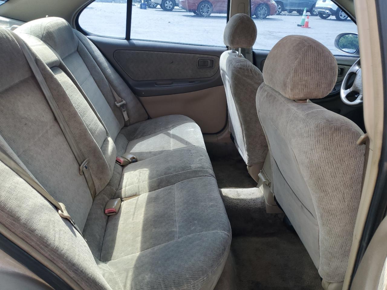 2000 Nissan Altima Xe VIN: 1N4DL01D3YC204155 Lot: 57599465
