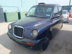 2005 LONDON TAXIS INT TX11SILVER for sale at Copart ROCHFORD