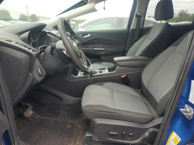  FORD ESCAPE 2017 Granatowy