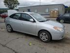 2010 Hyundai Elantra Blue იყიდება Duryea-ში, PA - Rear End