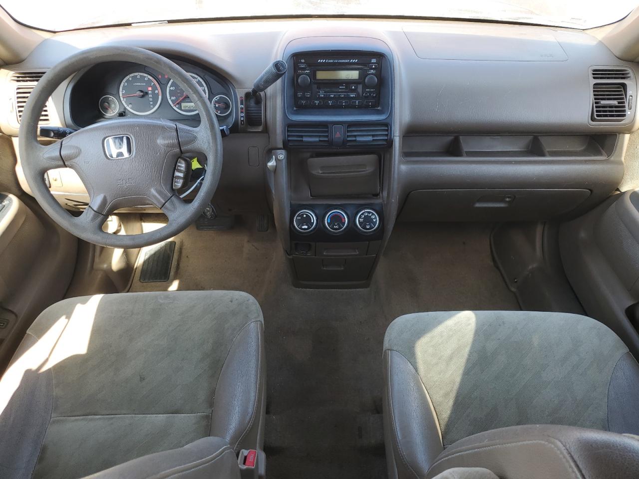 2004 Honda Cr-V Ex VIN: JHLRD78854C016121 Lot: 57173525